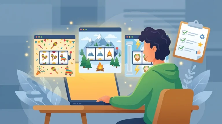 Cómo elegir una slot online si eres jugador de Chile