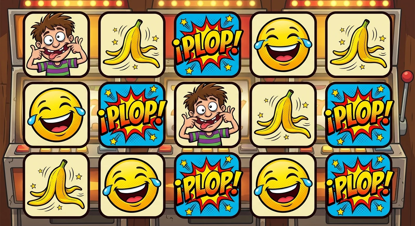 Slot estilo Condorito: tragamonedas de humor y caricatura mid image